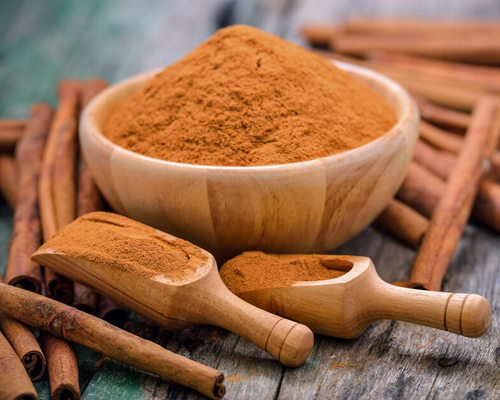 Ground Spices